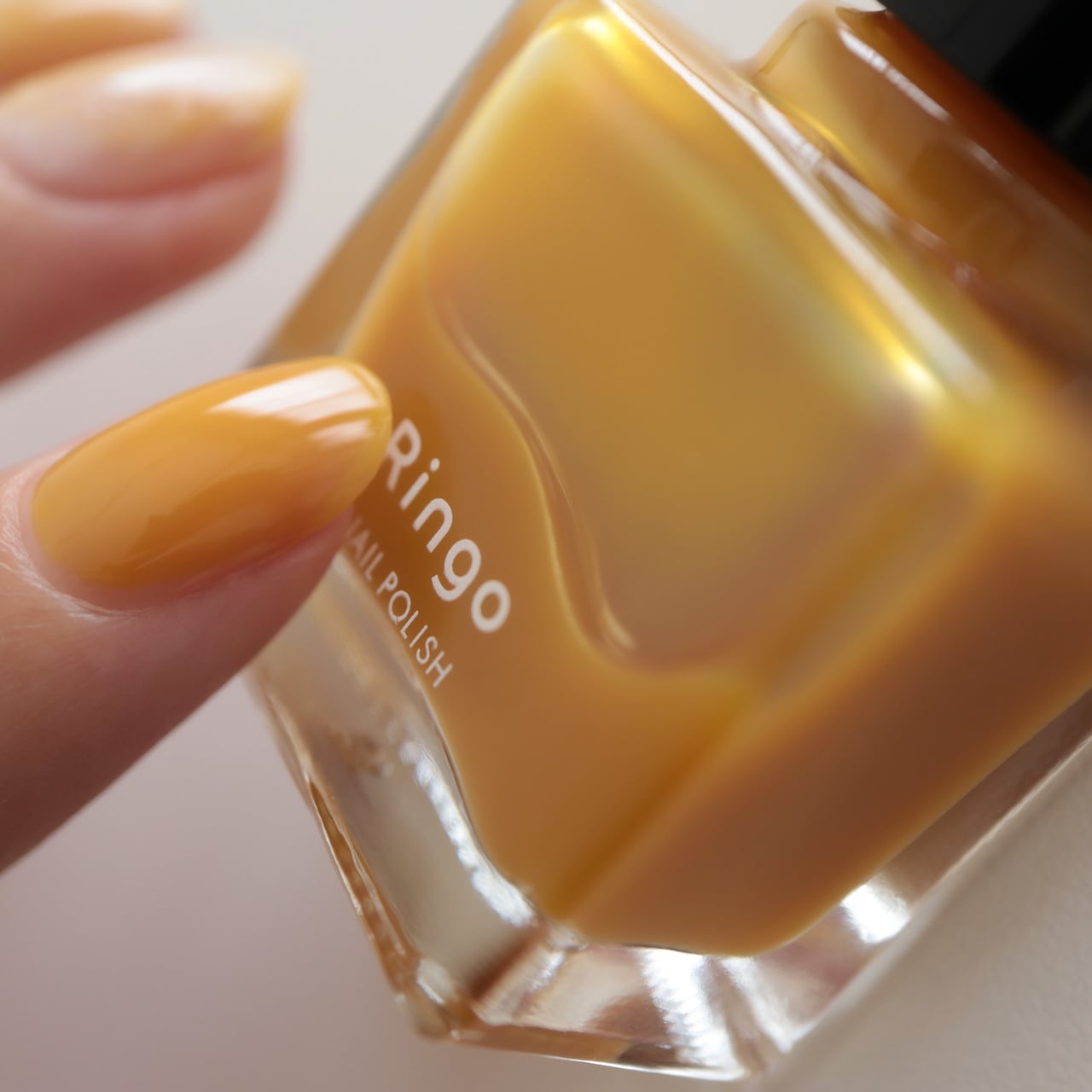 No.09 MEDAMAYAKI | Ringo nail polish