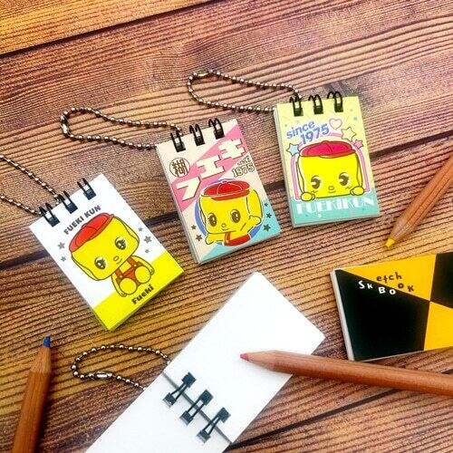 フエキくん ミニミニスケッチブック CFMZS2 | えんぴつ館