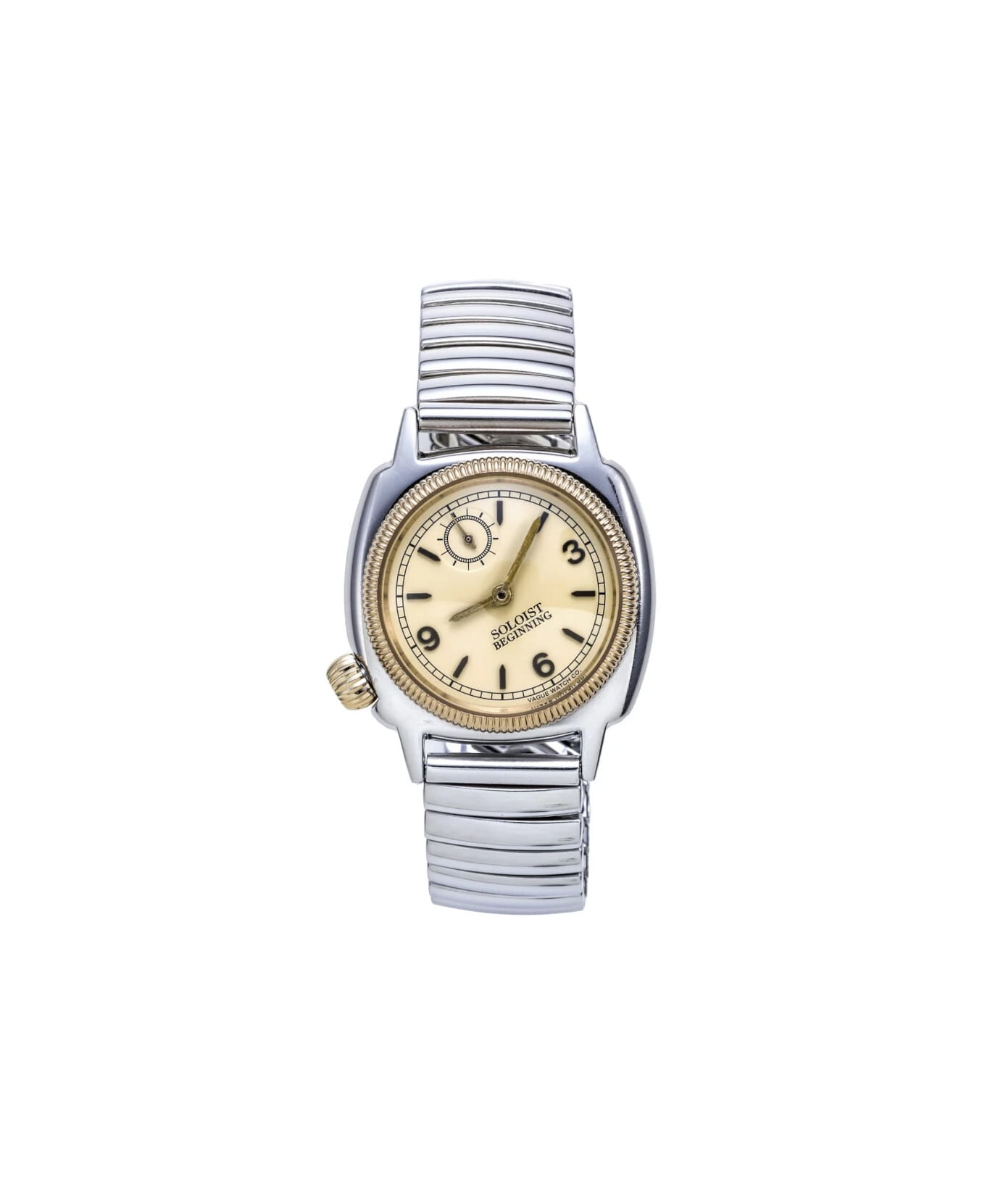 VAGUE WATCH CO. / Coussin Early Extension 32m/16mm | AfterSchool