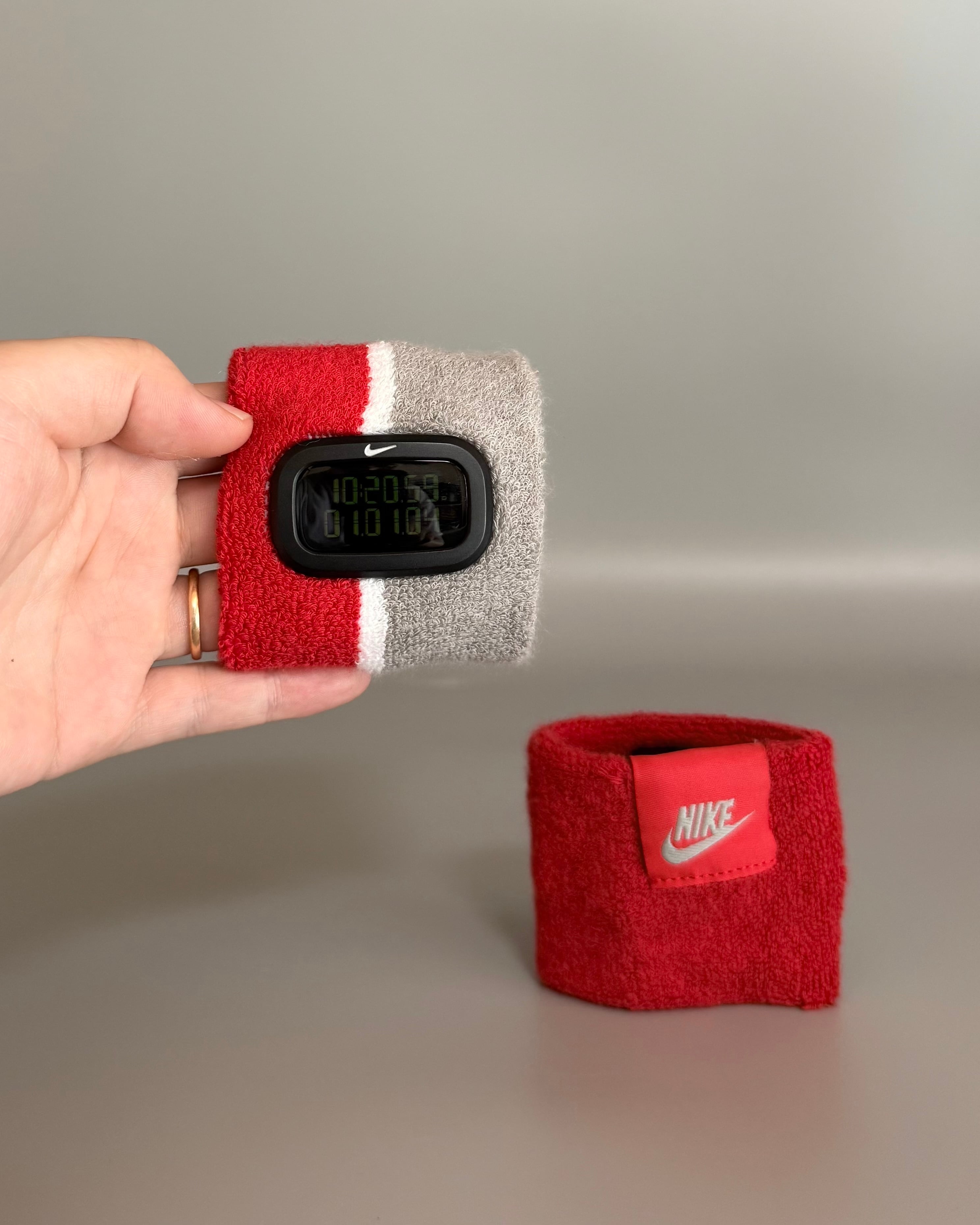 NIKE TIMING CUFF ウォッチ リストバンド 腕時計 タイミング NIKE CUFF リストバンド型ウォッチ | GOOD ARCHIVE