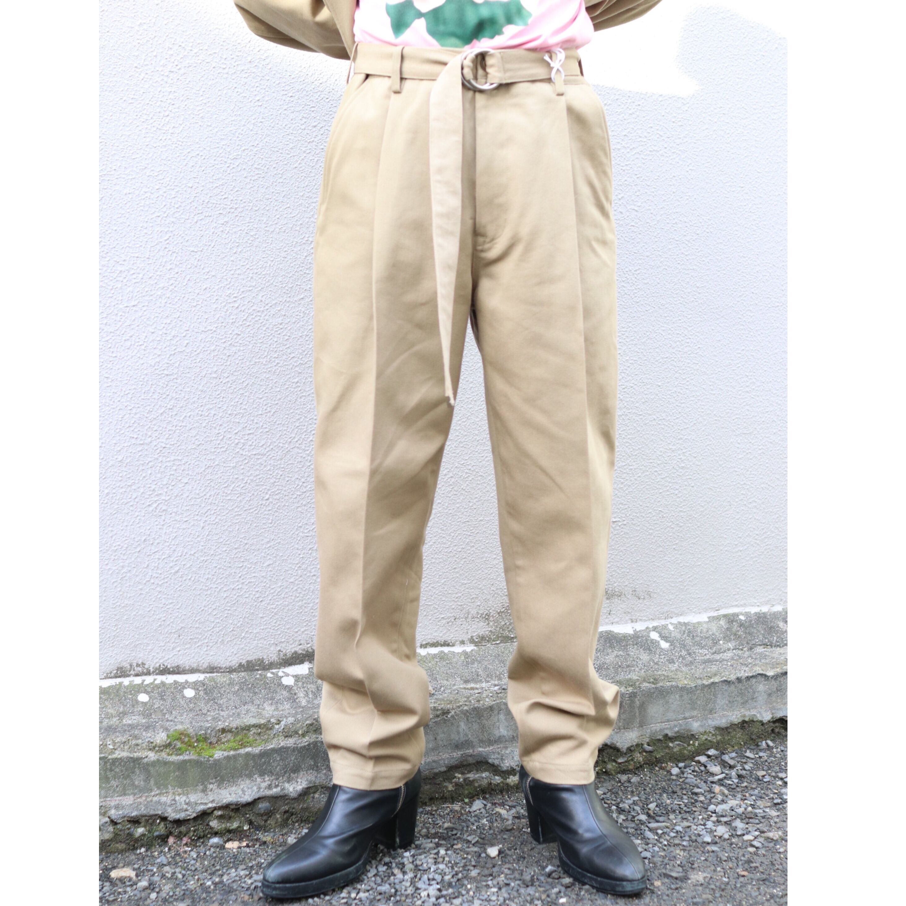 doublet SILK CHINO CUT-OFF JACKET 21SS10JK39_2 | IAAAM ONLINE STORE