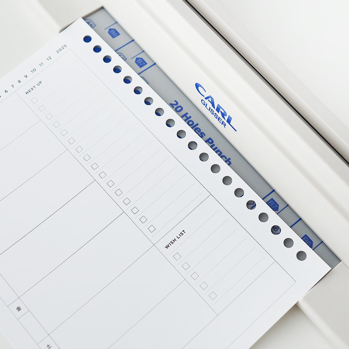 5点まとめた専用ページ A5 ] まとめる ｜お仕事リフィル | ASANEL