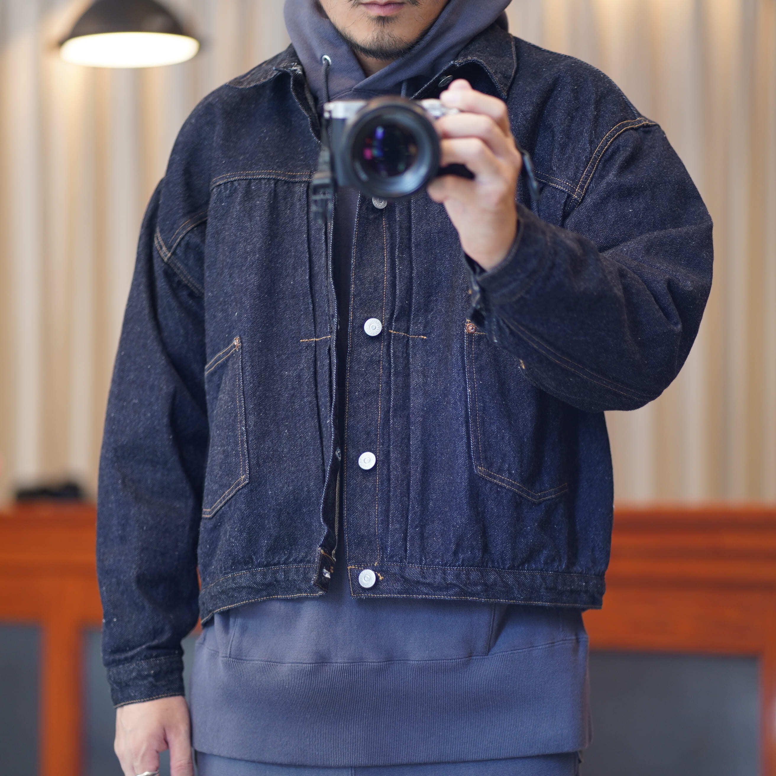 KAPTAIN SUNSHINE(キャプテンサンシャイン) 23AW 
