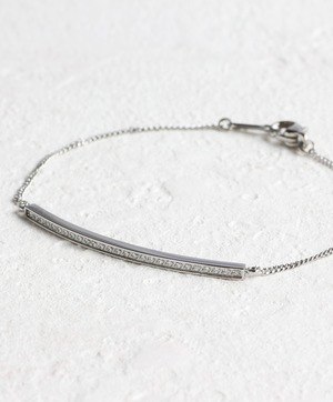 ステンレスブレスレットB1219