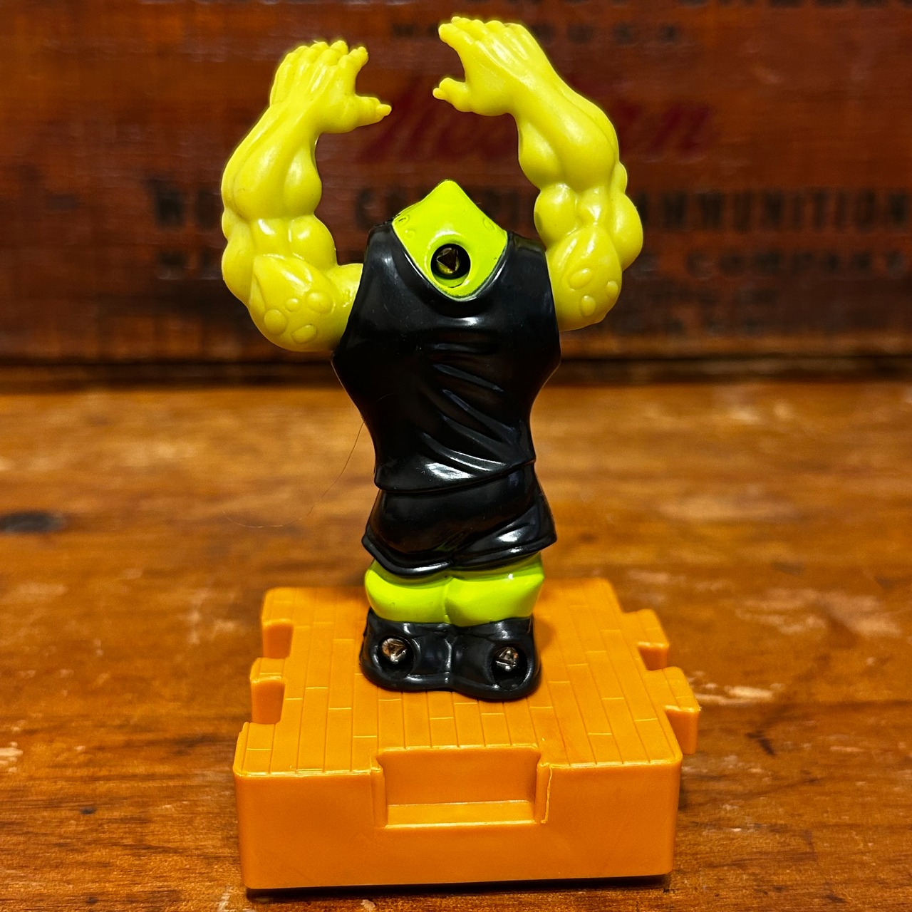 モンスター マクドナルド ミールトイ スペースジャム 1996 MUT-16