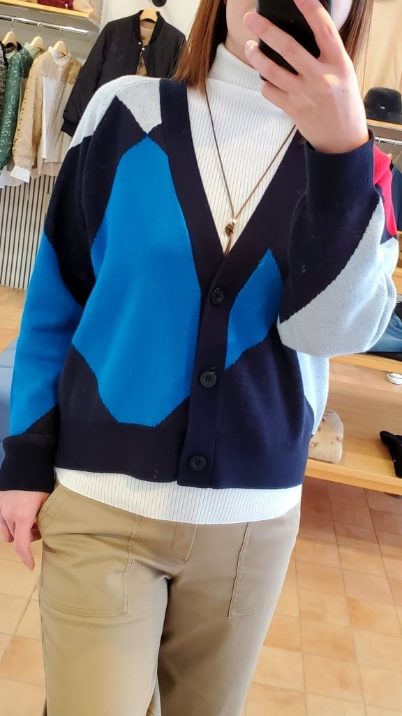 MARGAUX VINTAGE [マルゴーヴィンテージ] | s.cute