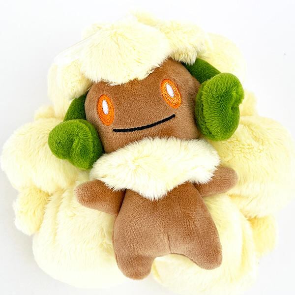 ポケットモンスター ポケモン くたくたたった! ぬいぐるみS ニンフィア ぬいぐるみ高さ約20cm 