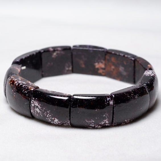 スギライト バングル 本物の輝き おまかせ便 111-1572