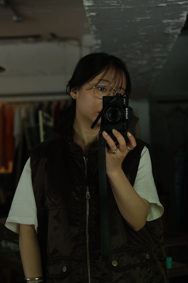 IORI/"Cartier" Trinity eyewear/two bridge