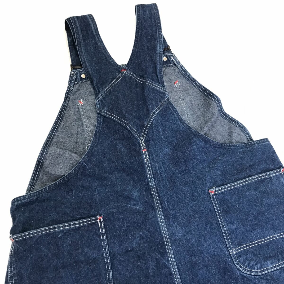 BIG MAC J.C.PENNEY ビッグマック 70〜 80年代 デニム オーバーオール