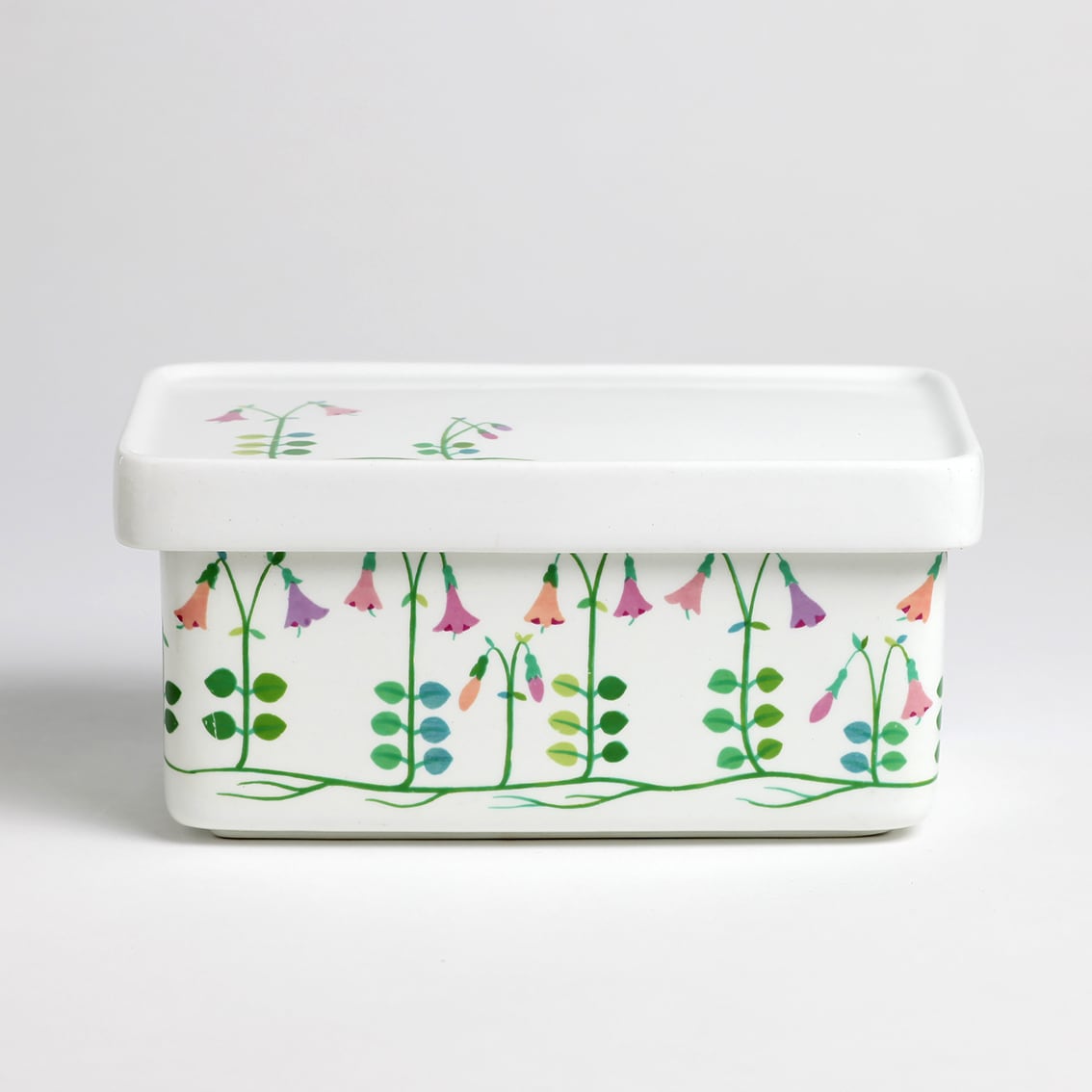 Gustavsberg グスタフスベリ Linnea リネア バターケース 北欧