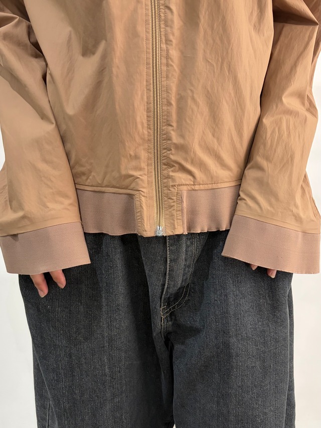 【2003AW/HELMUT LANG】bontage MA-1 blouson