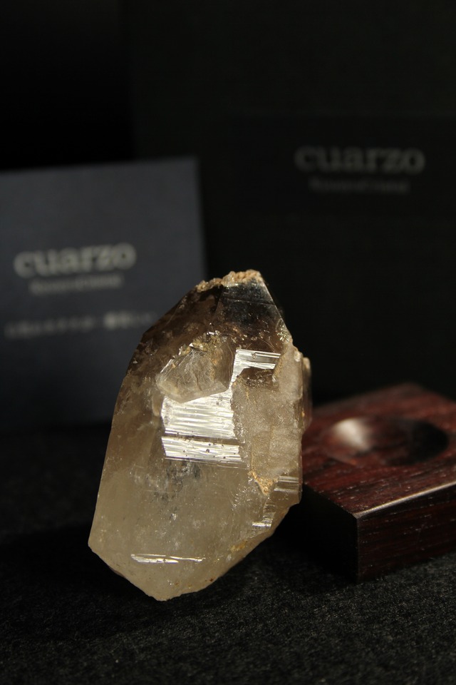 宮崎スモーキー ローズウッドベース大【si0102】