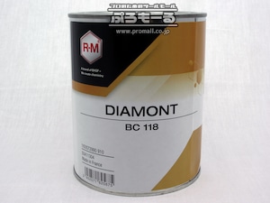 BASF R-M ダイアモント BC118 ブルーパール 1L
