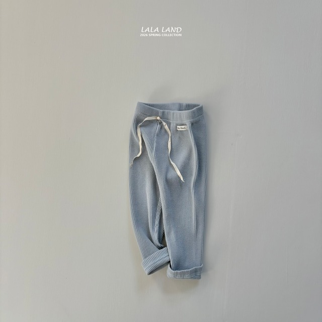 【予約】Cozy Ribbed Leggings