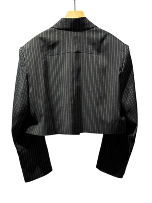 【25SS】BELPER ベルパー / STRIPE SINGLE SHORT JACKET / ショートジャケット