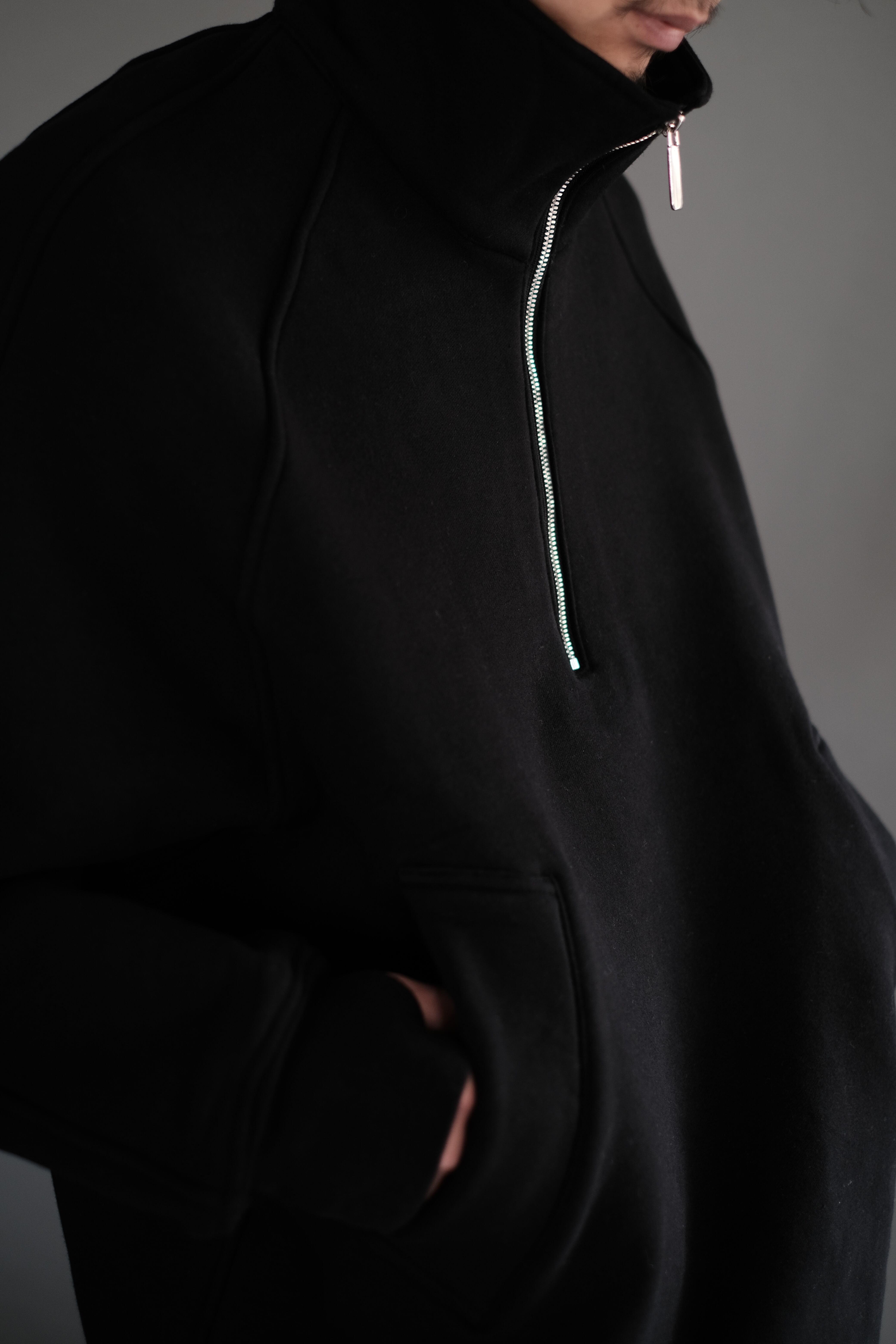 OUAT BLACK ASTRO SMOCK 新品未使用 - トップス