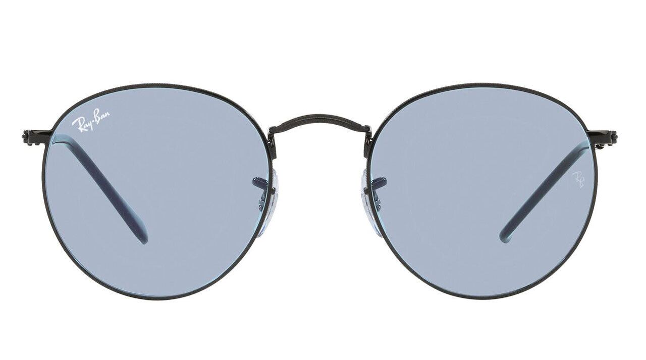 Rayban（レイバン) ROUND METAL WASHED LENSES RB3447 002/64 | 宝石