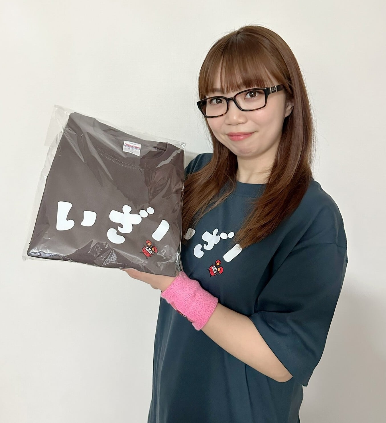 いざ！Tシャツ！☆全6色×5サイズ | 朝倉さや 専門店