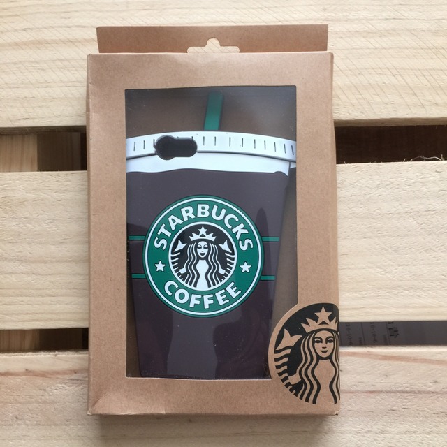 STARBUCKS COFFEE iPhone Case iPhone6 / iPhone6plus Lill STAND