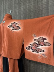 Two piece sets 661 2jacket＋1skirt