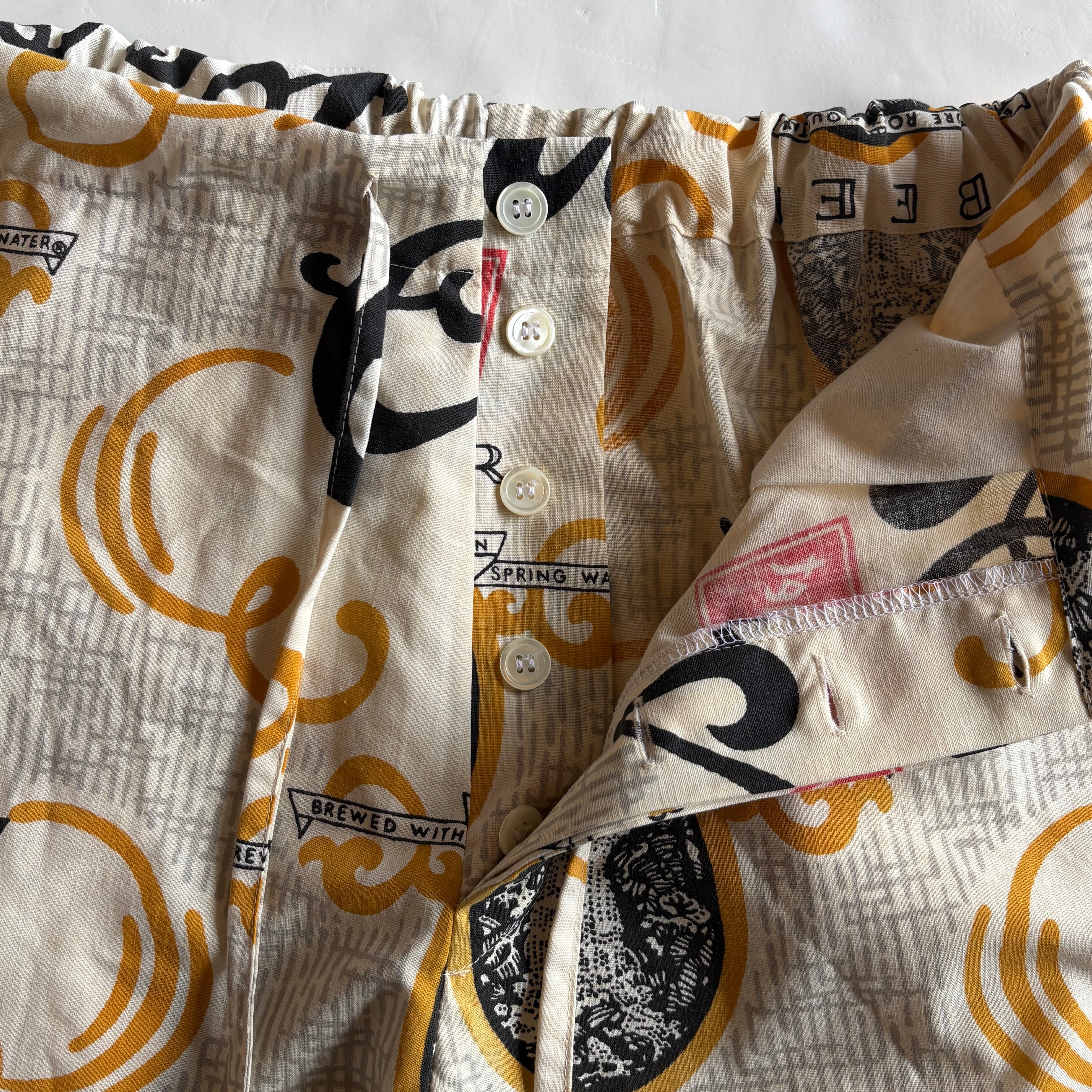 jantiques購入vintage ブラ JANTIQUES Original Setup (Pants) | JANTIQUES内田商店