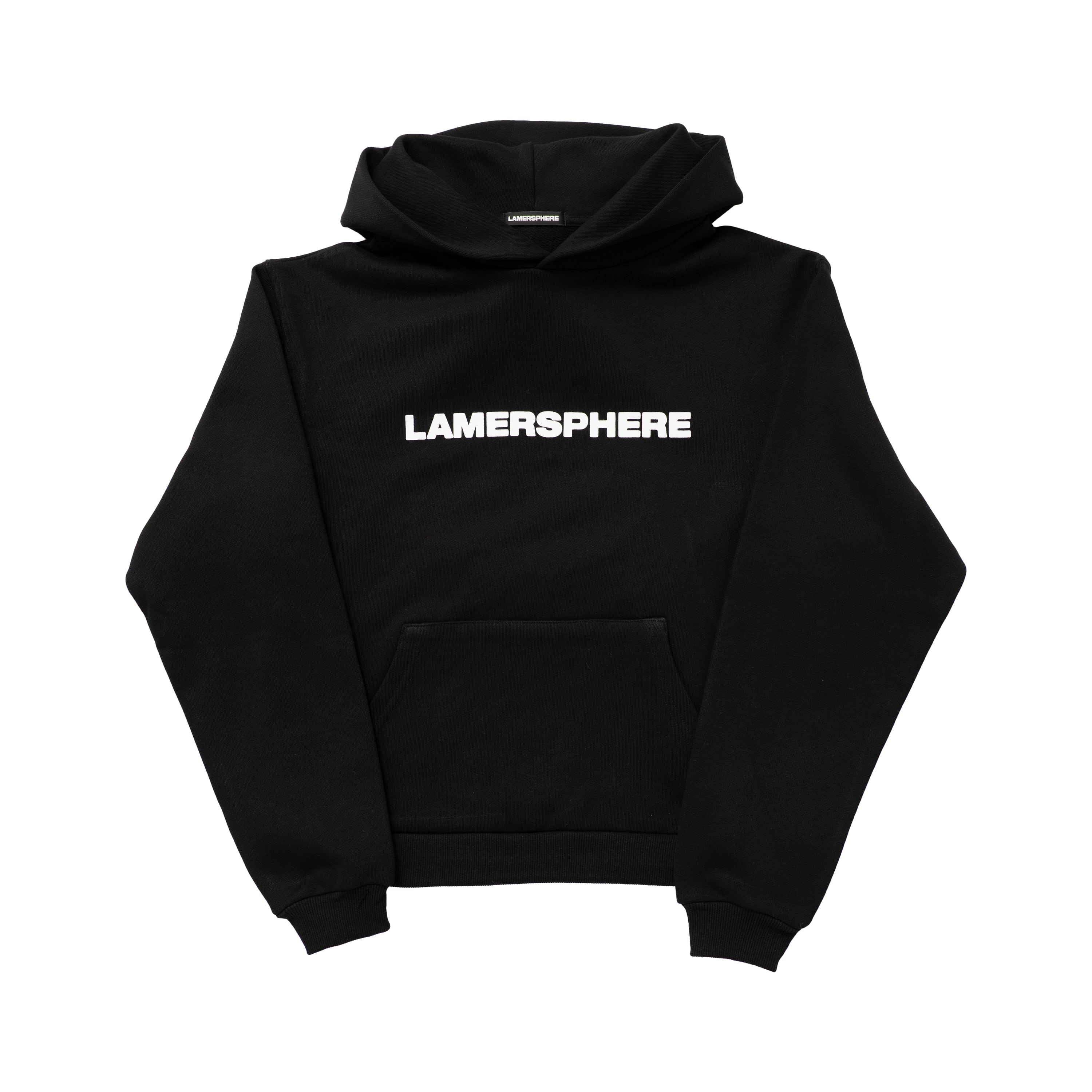 Signature Hoodie (Black)