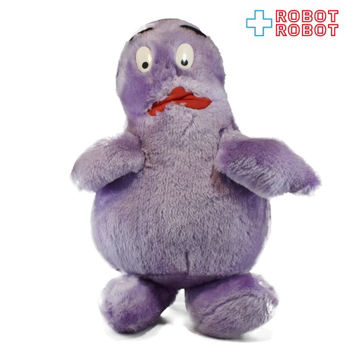 マクドナルド グリマス ぬいぐるみ人形 35センチ 1983