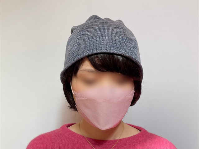 冷感エアリアル＜インナーキャップ＞