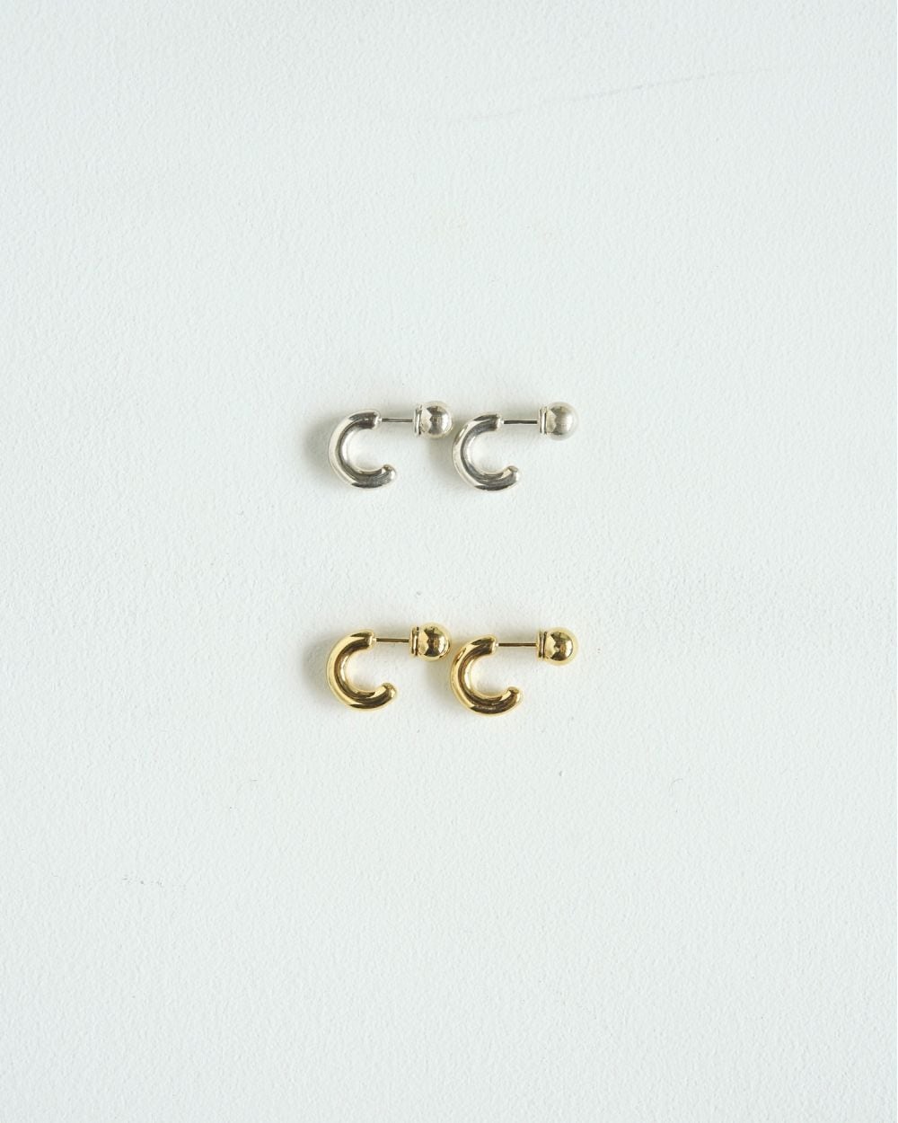 TODAYFUL Double Ball Ring (Silver925) | Loveliest