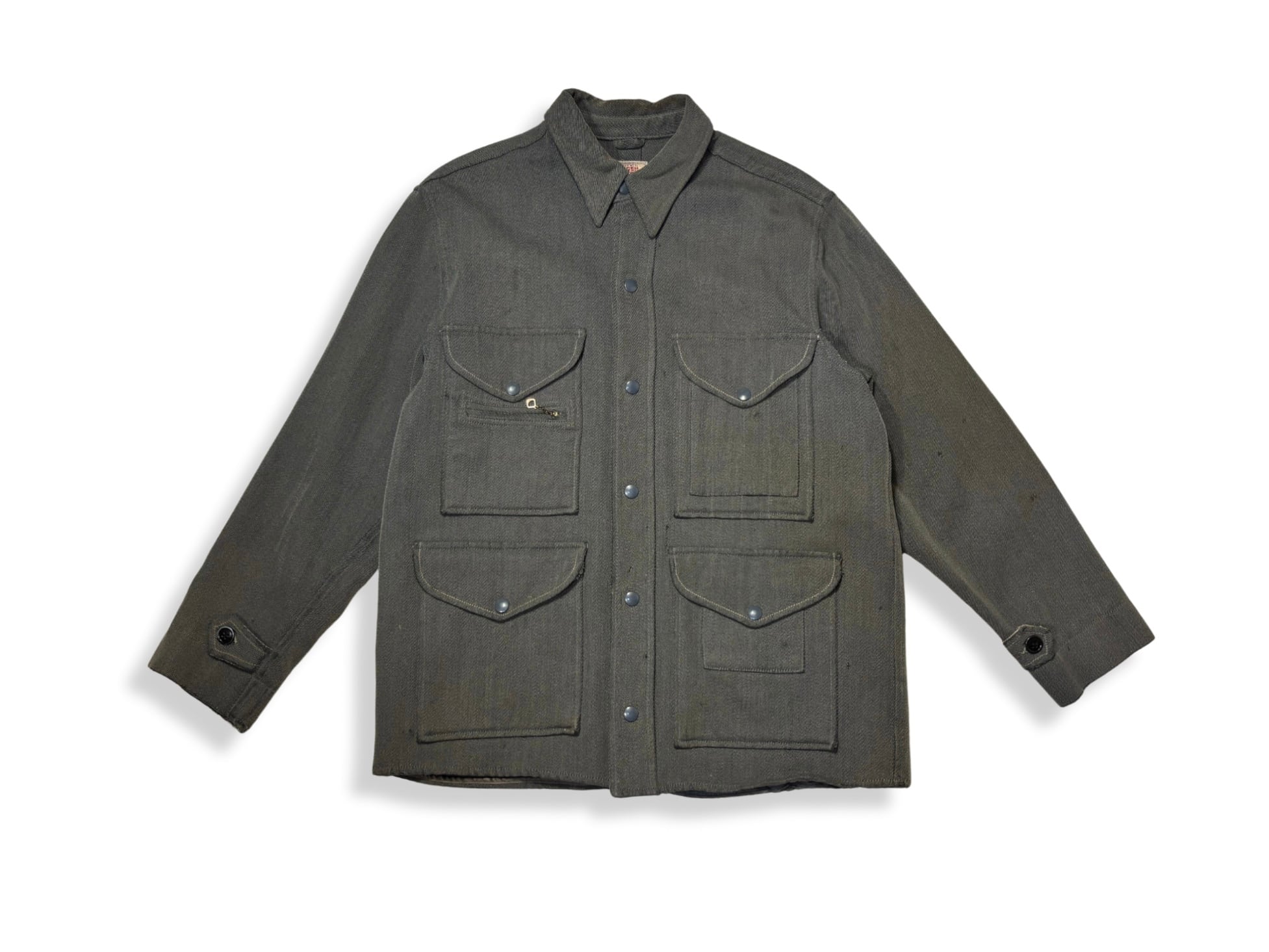 50s DAY'S RANGER WHIPCORD CRUISER JACKET | BLACK BOX STORE