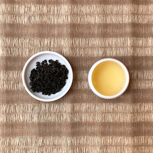 凍頂烏龍茶/茶缶20ｇ