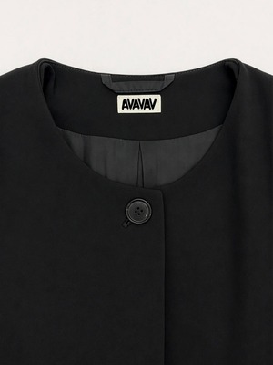 【26SS | WOMEN】AVAVAV アヴァヴァヴ / ジャケット / Petite Pleated Blazer  FW26-BZR-1403