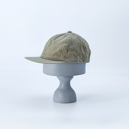 BD-BD103 Cotton 6P Cap - KHA