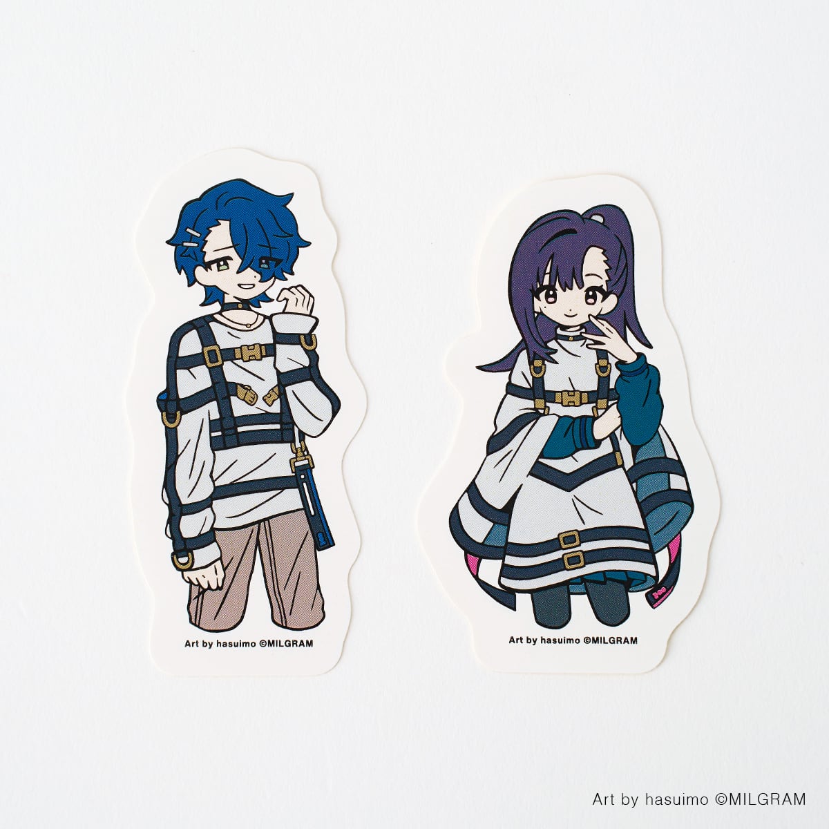MILGRAM | OTOIRO ONLINE STORE
