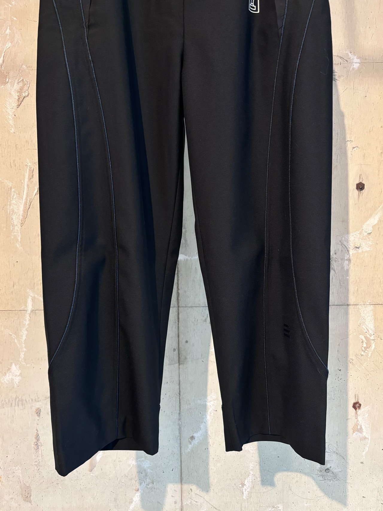 【25SS】NAMESAKE(ネームセイク) / ZO FORMAL TRACK PANTS / パンツ - 11