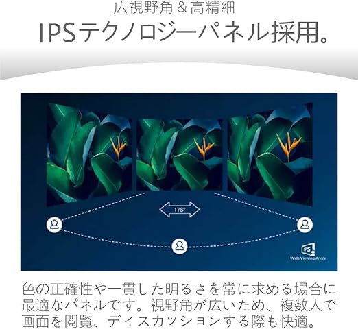 24E1N5500E/11　24インチモニター　① Monitor クアッド HD モニター 24E1N5500E/11 | Philips