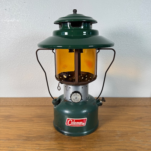#2075【1968年2月製】228F ビックハット コールマン ビンテージ ランタン ツーマントル