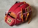 2026Limited model【Wilson】硬式用グローブ　D5型 ［Wilson中村氏］直伝型付け　ブリック