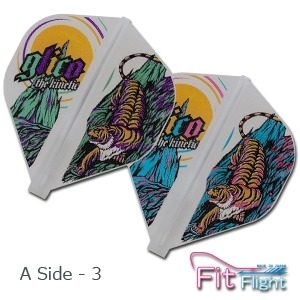 Fit Flight × 松本康寿 3（6枚入）　（スタンダード）