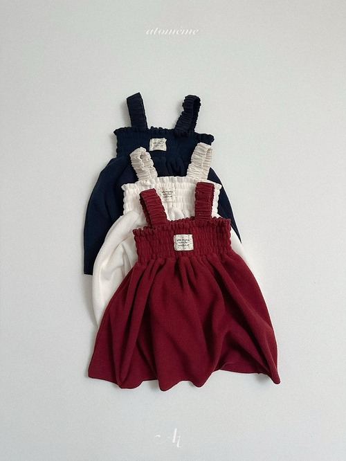 atomeme［取寄］lina dress 26winter