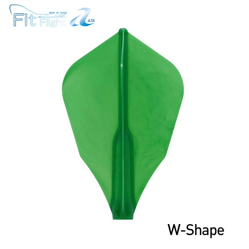 Fit Flight AIR [W-Shape] Green