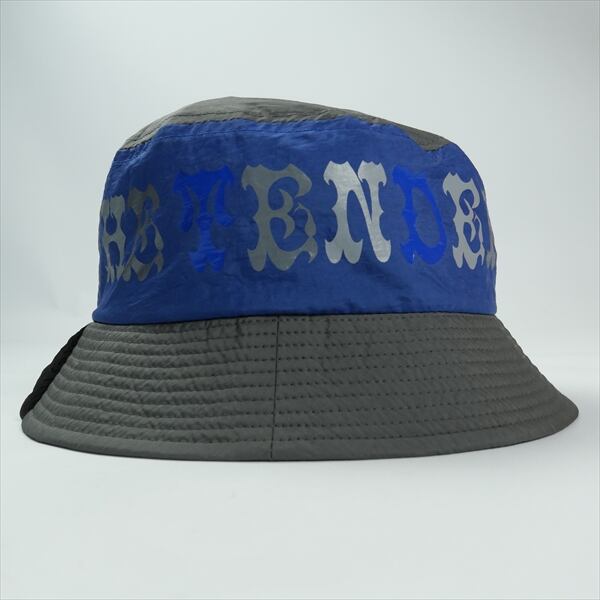 Size【M】 TENDERLOIN テンダーロイン NYLON BUCKET HAT BS BLUE/GRAY