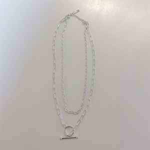 entangle chain necklace