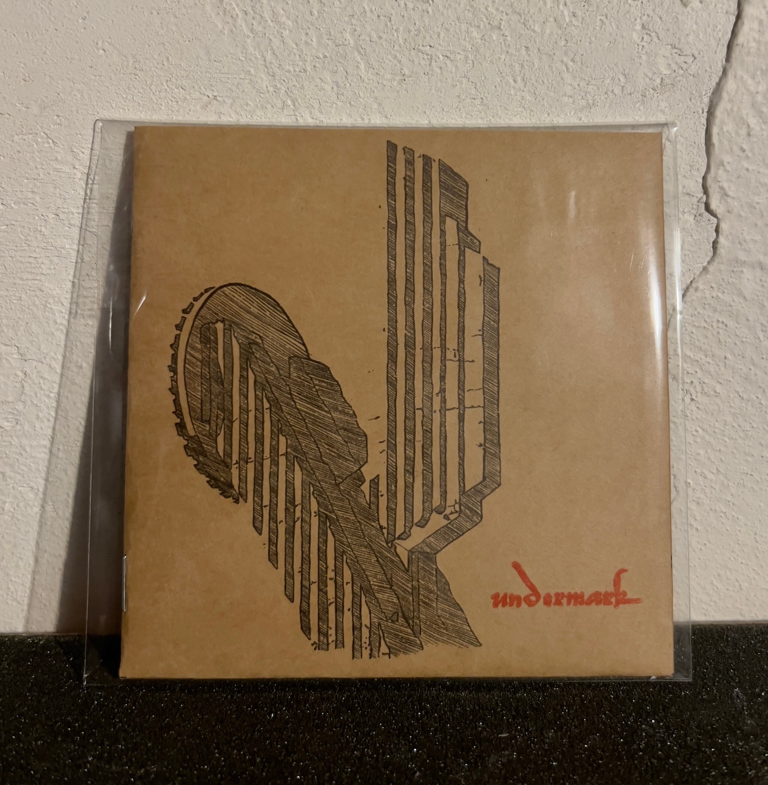 CD】Undermark 