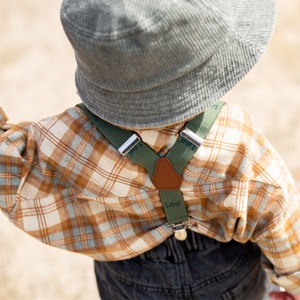 checkered shirt