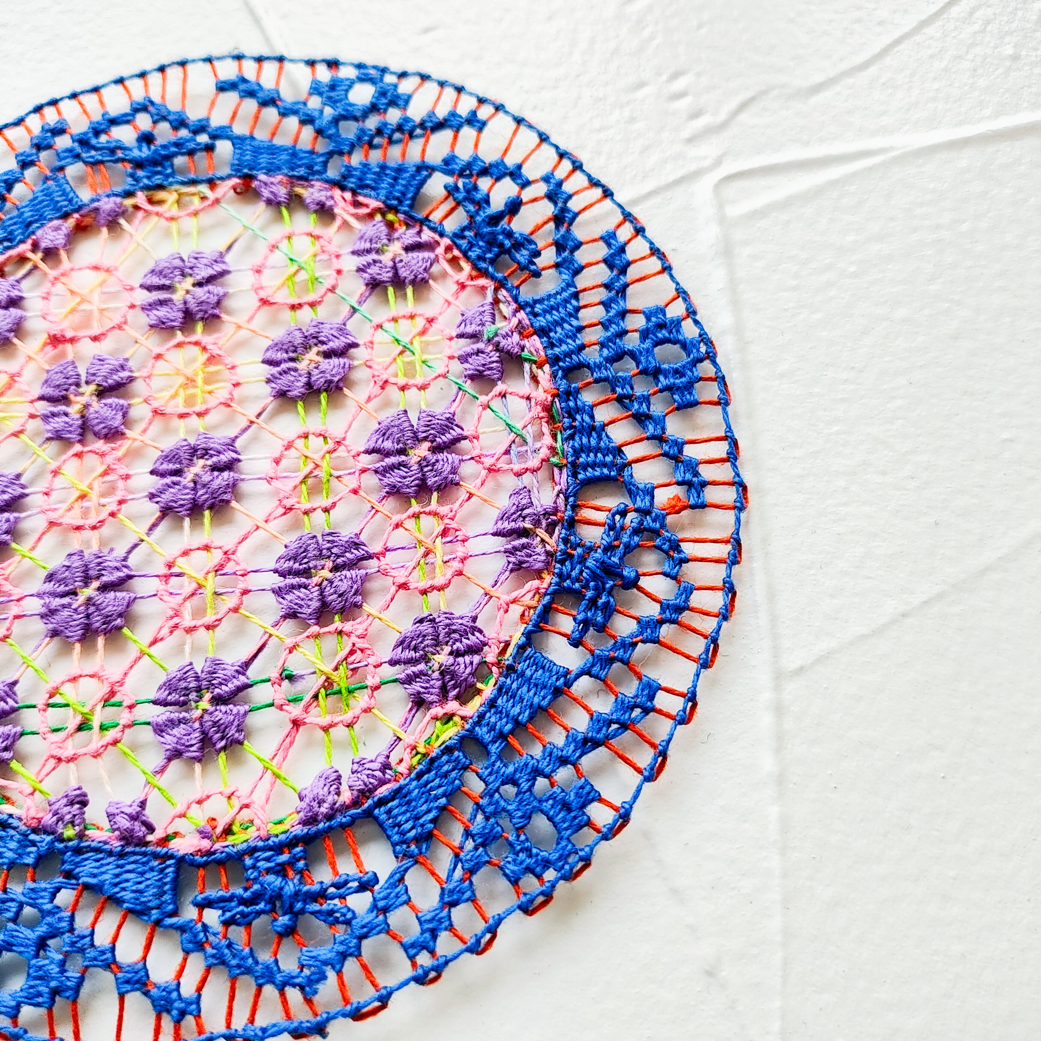 【コースター / 円型】☽