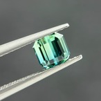 特別企画 [4] トルマリン 4.9x4.8mm, 0.75ct, アフガニスタン産