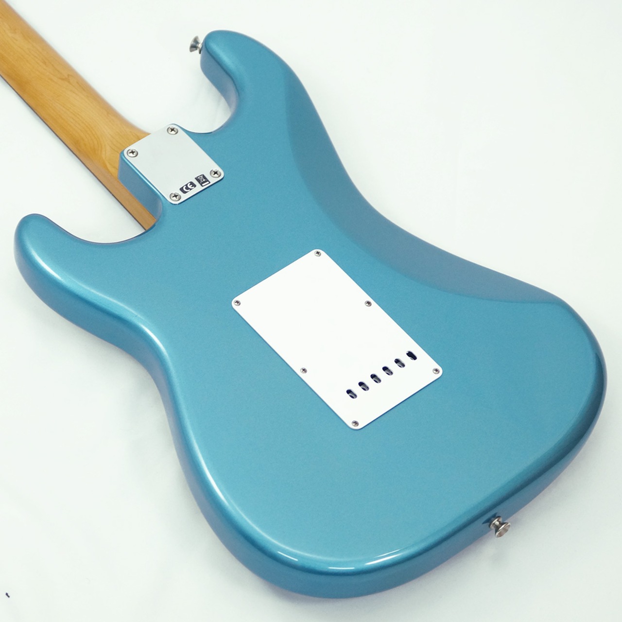 Fender Mexico Classic 60s Stratocaster (Lake Placid Blue) [USED]