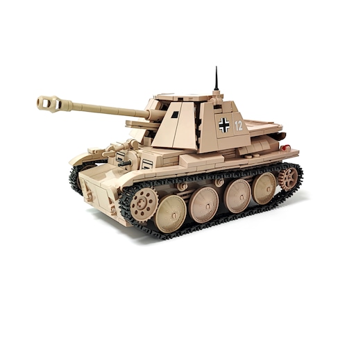 ドイツ マルダーⅢ H型 661PCS ESシリーズ ドイツ マルダーⅢ H型 661PCS ESシリーズ